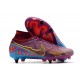 Nike Air Zoom Mercurial Superfly IX Elite SG KM Dark Mtlc Vivid Gold