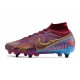 Nike Air Zoom Mercurial Superfly IX Elite SG KM Dark Mtlc Vivid Gold