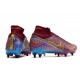 Nike Air Zoom Mercurial Superfly IX Elite SG KM Dark Mtlc Vivid Gold