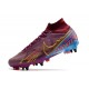 Nike Air Zoom Mercurial Superfly IX Elite SG KM Dark Mtlc Vivid Gold