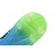 New Neymar Nike Hypervenom Phantom 2 FG Football Boots Green Blue Black