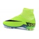 New Neymar Nike Hypervenom Phantom 2 FG Football Boots Green Blue Black
