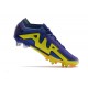 Nike Air Zoom Mercurial Vapor 15 Elite SG Purple Yellow