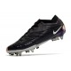 Nike Air Zoom Mercurial Vapor 15 Elite SG Black Golden