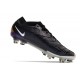 Nike Air Zoom Mercurial Vapor 15 Elite SG Black Golden