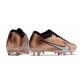 Nike Air Zoom Mercurial Vapor 15 Elite SG BRONZE BLACK WHITE