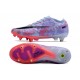 Nike Air Zoom Mercurial Vapor 15 Elite SG Dream Speed 6 - Cobalt Bliss Black Fuchsia Dream