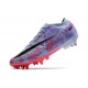 Nike Air Zoom Mercurial Vapor 15 Elite SG Dream Speed 6 - Cobalt Bliss Black Fuchsia Dream