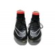 Nike Mercurial Superfly IV FG Mens Football Shoes Black White Red