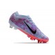 Nike Air Zoom Mercurial Vapor 15 Elite SG Dream Speed 6 - Cobalt Bliss Black Fuchsia Dream