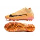 Nike Phantom GX Elite DF FG Boot Citron Tint Burgundy Crush