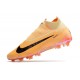Nike Phantom GX Elite DF FG Boot Citron Tint Burgundy Crush