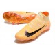 Nike Phantom GX Elite DF FG Boot Citron Tint Burgundy Crush