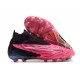 Nike Phantom GX Elite DF FG Boot Pink Black