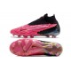 Nike Phantom GX Elite DF FG Boot Pink Black