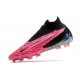 Nike Phantom GX Elite DF FG Boot Pink Black