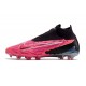 Nike Phantom GX Elite DF FG Boot Pink Black