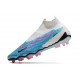 Nike Phantom GX Elite DF FG Baltic Blue Pink Blast White Laser Blue