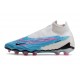 Nike Phantom GX Elite DF FG Baltic Blue Pink Blast White Laser Blue