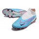 Nike Phantom GX Elite DF FG Baltic Blue Pink Blast White Laser Blue