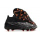 Nike Phantom GX Elite DF FG Boot Black Summit White Dk Smoke Grey