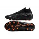 Nike Phantom GX Elite DF FG Boot Black Summit White Dk Smoke Grey