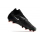 Nike Phantom GX Elite DF FG Boot Black Summit White Dk Smoke Grey