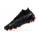 Nike Phantom GX Elite DF FG Boot Black Summit White Dk Smoke Grey