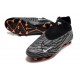 Nike Phantom GX Elite DF FG Boot Black Summit White Dk Smoke Grey