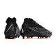Nike Phantom GX Elite DF FG Boot Black Summit White Dk Smoke Grey