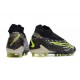 Nike Phantom GX Elite DF FG Boot Black Volt White Blue Glow