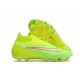 Nike Phantom GX Elite DF FG Boot Barely Volt