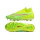 Nike Phantom GX Elite DF FG Boot Barely Volt