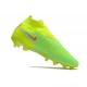Nike Phantom GX Elite DF FG Boot Barely Volt