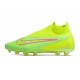 Nike Phantom GX Elite DF FG Boot Barely Volt