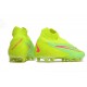 Nike Phantom GX Elite DF FG Boot Barely Volt