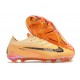 Nike Phantom GX Elite FG Soccer Shoes Citron Tint Burgundy Crush