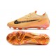 Nike Phantom GX Elite FG Soccer Shoes Citron Tint Burgundy Crush