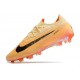 Nike Phantom GX Elite FG Soccer Shoes Citron Tint Burgundy Crush