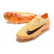 Nike Phantom GX Elite FG Soccer Shoes Citron Tint Burgundy Crush