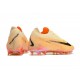 Nike Phantom GX Elite FG Soccer Shoes Citron Tint Burgundy Crush
