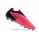Nike Phantom GX Elite FG Soccer Shoes Pink Black White