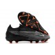 Nike Phantom GX Elite FG Soccer Shoes Black Summit White Dk Smoke Grey