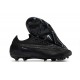 Nike Phantom GX Elite FG Soccer Shoes Full Black