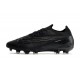 Nike Phantom GX Elite FG Soccer Shoes Full Black