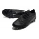 Nike Phantom GX Elite FG Soccer Shoes Full Black