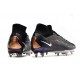 Nike Air Zoom Mercurial Superfly IX Elite SG Retro - Black Copper Metallic White