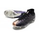 Nike Air Zoom Mercurial Superfly IX Elite SG Retro - Black Copper Metallic White