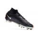 Nike Air Zoom Mercurial Superfly IX Elite SG Retro - Black Copper Metallic White