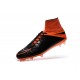 New Neymar Nike Hypervenom Phantom 2 FG Football Boots Leather Orange Black